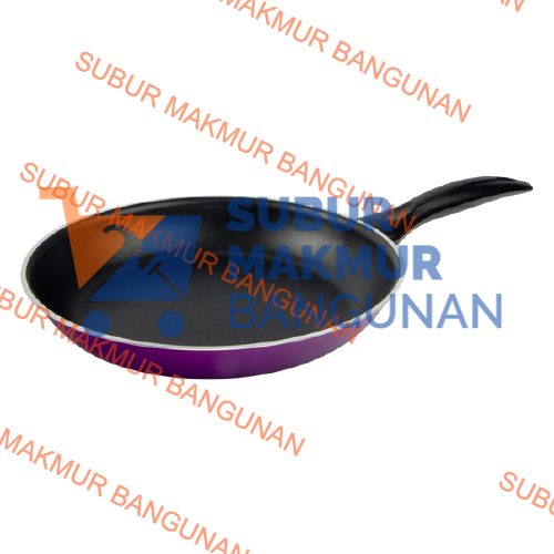 [SMB123409] KIRIN COOKWARE NAFIRI NON-STICK FRYPAN 26CM