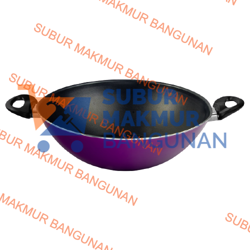 [SMB123413] KIRIN COOKWARE NAFIRI WOK 32CM