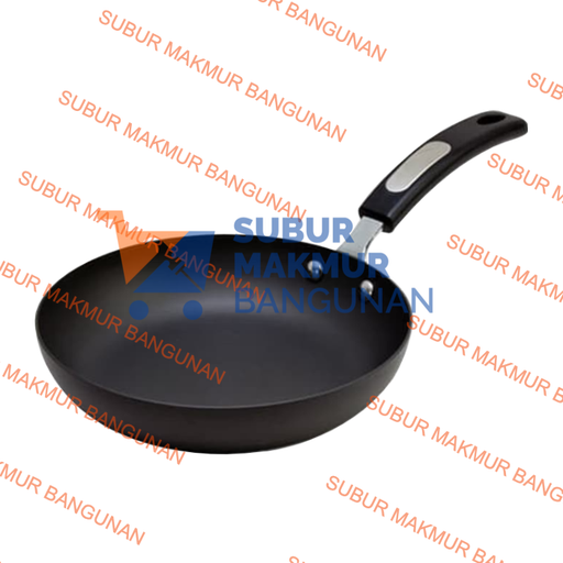 [SMB123414] KIRIN COOKWARE SERUNAI HARD ANODIZED FRYPAN 20CM