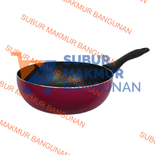 [SMB123424] KIRIN COOKWARE LADOLADO MARBLE DEEP FRYPAN 24CM