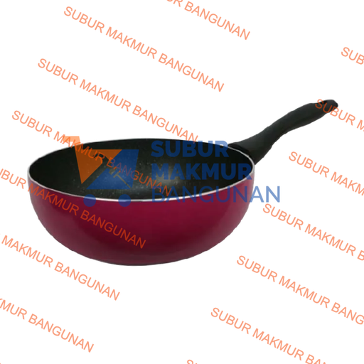 [SMB123431] KIRIN COOKWARE LADOLADO FRYPAN 24CM