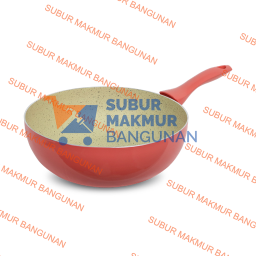 [SMB123437] KIRIN COOKWARE TENUN GR DEEP FRYPAN 24CM