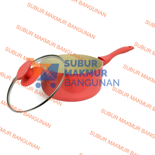 [SMB123439] KIRIN COOKWARE TENUN GR SAUCEPAN+COVER 20CM