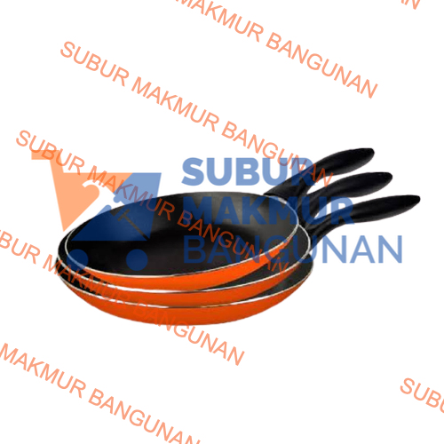 [SMB123448] KIRIN COOKWARE GANDA SET NON-STICK 3 IN 1