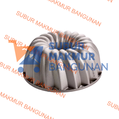 [SMB123450] KIRIN CAKE PAN CLASSIC 24X24X10CM