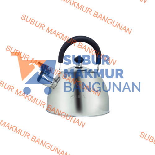 [SMB123460] KIRIN COOKWARE PANTING SS201 KETTLE 2.5L