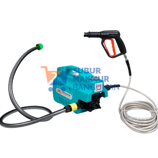 [SMB123494] WIPRO MR WASH 45 JET CLEANER INDUKSI 40 BAR 700W