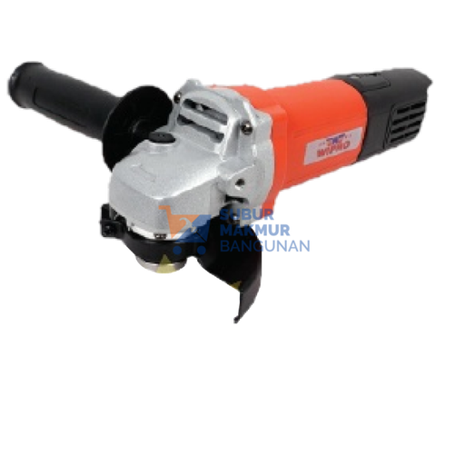 [SMB123583] WIPRO WP-34HD MESIN GERINDA HEAVY DUTY 4" 950W