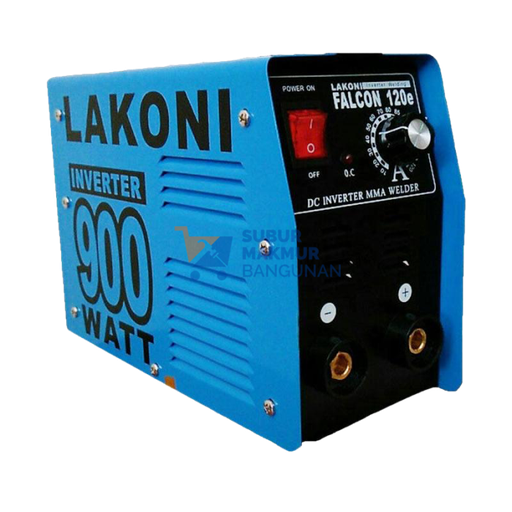 [SMB005217] LAKONI MESIN LAS INVERTER FALCON 120E