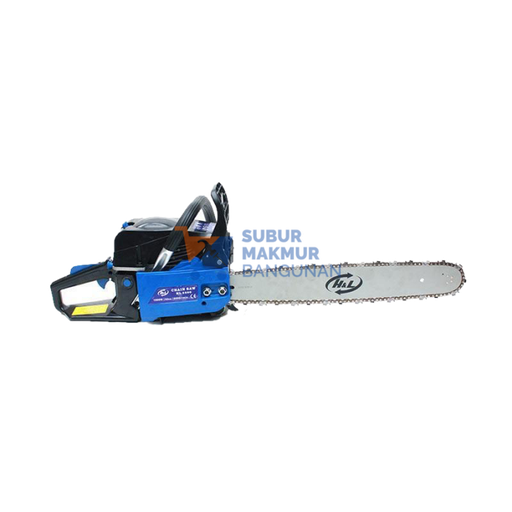 [SMB005247] H&L HL5200 CHAIN SAW(RRT CHAIN) 20"