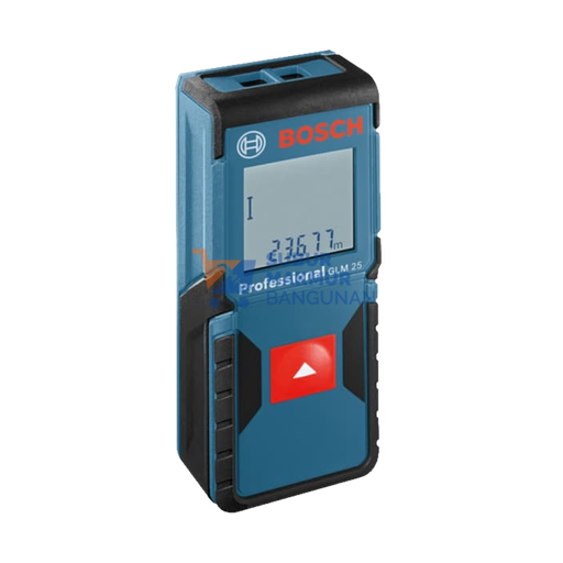 [SMB125529] BOSCH GLM 25 LASER RANGE FINDER