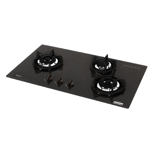 [SMB125551] RINNAI RB-3SS-C SB KOMPOR TANAM 3T SPARKLING BLACK