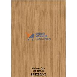 [SMB125771] KERTASIVE KT1211-8 YELLOW OAK 1.22X50M ATP