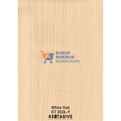 [SMB125773] KERTASIVE KT2026-9 WHITE OAK 1.22X50M ATP