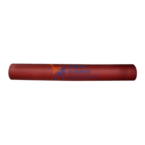 [SMB125778] KERTASIVE KT3000-9 RED MAROON 1.22X50M