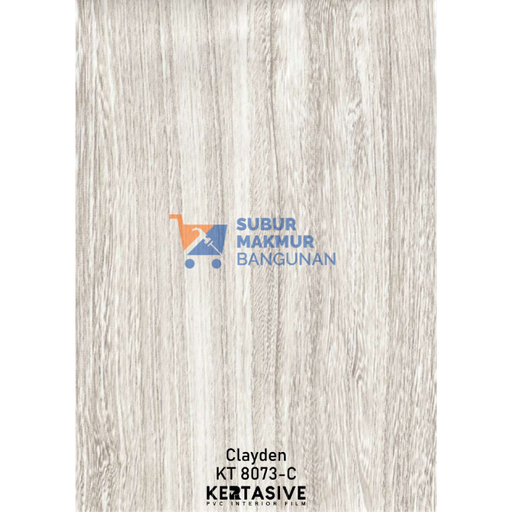 [SMB125783] KERTASIVE KT8073-C CLAYDEN 1.22X50M ATP