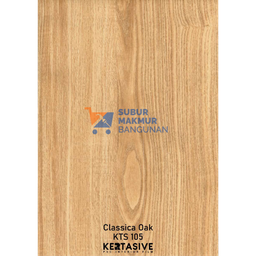 [SMB125785] KERTASIVE KTS105 CLASSICA OAK 1.22X50M ATP