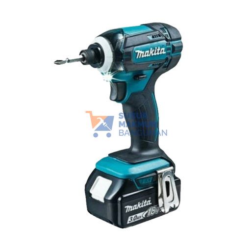 [SMB125987] MAKITA DTD149SFX1 IMPACT DRIVER 165NM 18V