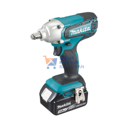 [SMB125988] MAKITA DTW190SFX7 IMPACT WRENCH 12.7MM 190NM 18V