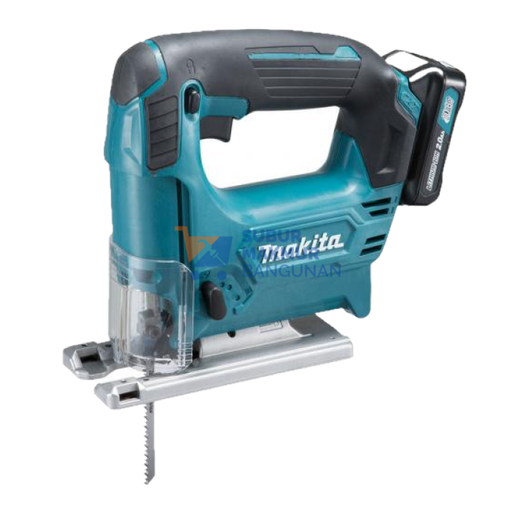[SMB125989] MAKITA JV101DWYE JIGSAW 50MM 12V