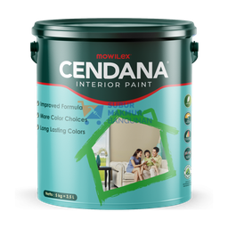 [SMB126321] CENDANA CAT INTERIOR MATT C 251 ROSE WATER 5KG