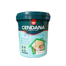 [SMB126353] CENDANA CAT INTERIOR MATT C 101 WHITE 25KG