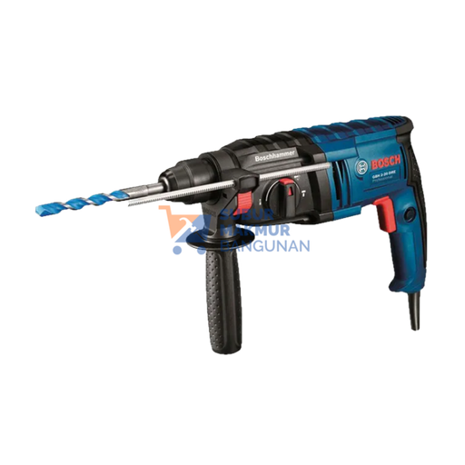 [SMB005548] BOSCH GBH2-20DRE MESIN BOR SDS ROTARY HAMMER