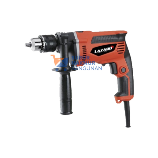 [SMB126740] LAZARO L-817 MESIN BOR IMPACT 13MM 430W