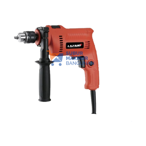 [SMB126741] LAZARO L-80B MESIN BOR IMPACT 13MM 500W