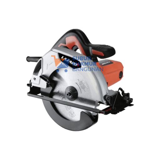 [SMB126742] LAZARO L-582 MESIN CIRCULAR SAW 7 1/2" 1050W