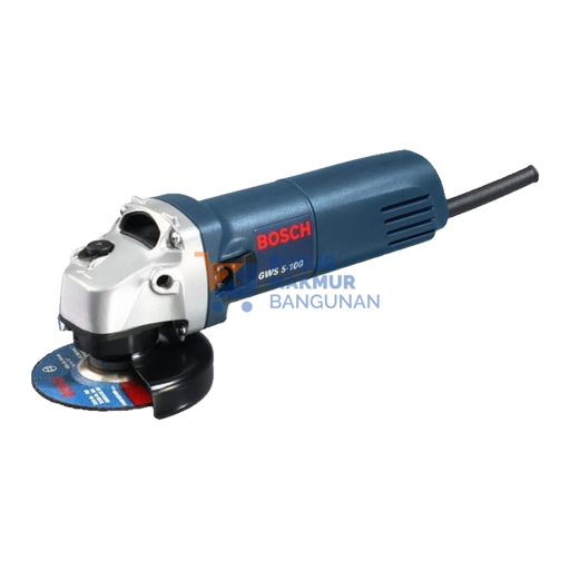 [SMB005551] BOSCH GWS 5-100 MESIN GERINDA