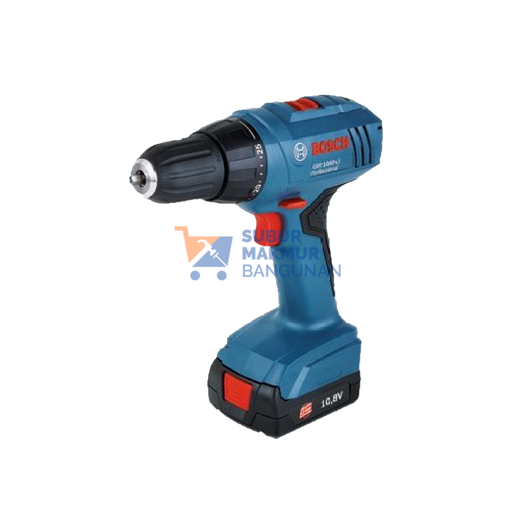 [SMB005567] BOSCH GSR1080V-LI MESIN BOR CORDLESS