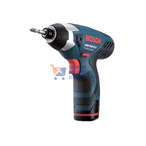 [SMB005570] BOSCH GDR10.8V-LI MESIN BOR CORRDLESS
