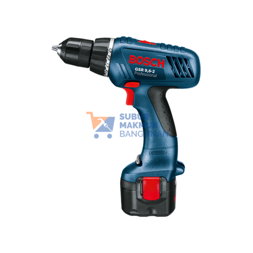 [SMB005571] BOSCH GSR9.6-2 MESIN BOR CORDLESS