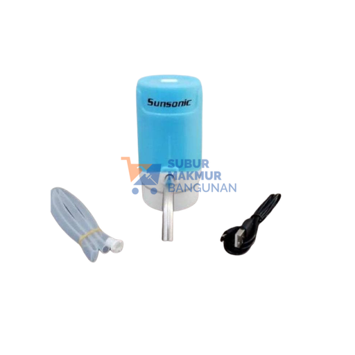 [SMB135077] STARK POMPA AIR SENTUH ELEKTRIK BIRU MUDA 5W
