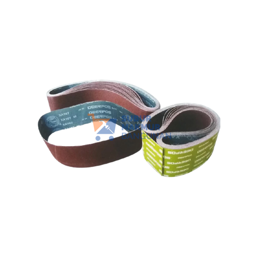 [SMB135099] DEERFOS AMPLAS BELT XA-167 100X610MM P120
