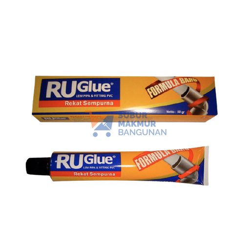 [SMB136006] RUGLUE LEM PIPA & FITTING PVC 50GR