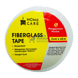 [SMB136360] HOME CARE FIBERGLASS TAPE 3CMX40M