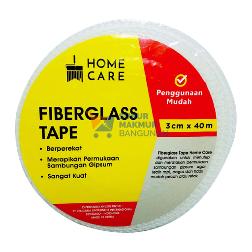 [SMB136360] HOME CARE FIBERGLASS TAPE 3CMX40M
