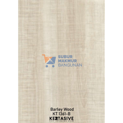 [SMB136450] KERTASIVE KT 1361-B BARLEY WOOD 1.22X50M ATP