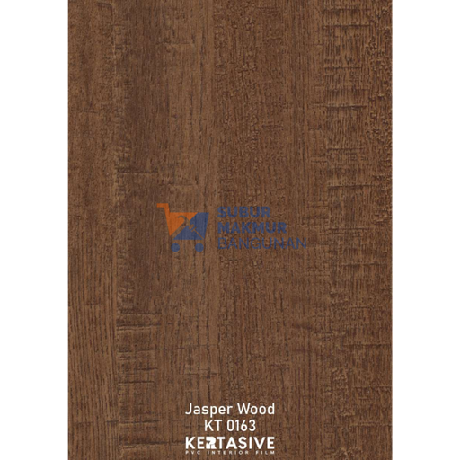 [SMB136453] KERTASIVE KT 0163 JASPER WOOD 1.22X50M ATP