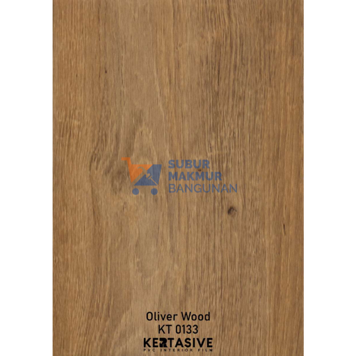 [SMB136462] KERTASIVE KT 0133 OLIVER WOOD 1.22X50M ATP