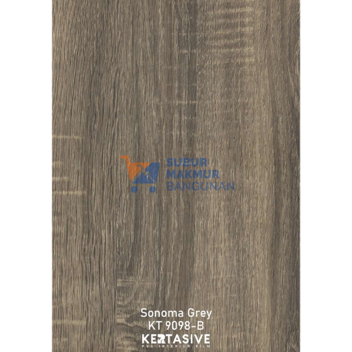 [SMB136465] KERTASIVE KT9098-B SONOMA GREY 1.22X50M ATP
