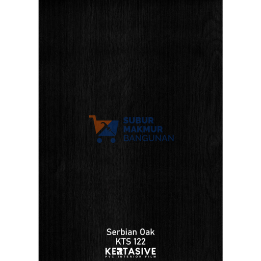 [SMB136480] KERTASIVE KTS122 SERBIAN OAK 1.22X50M ATP