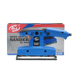 [SMB136647] H&L HL 9000 SANDER 93X185MM 150W