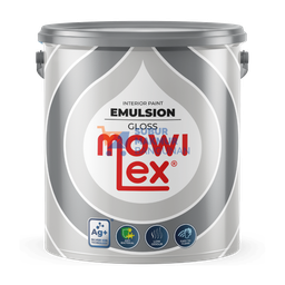 [SMB137132] MOWILEX EMULSION GLOSS WHITE 2.5L