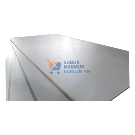 [SMB137167] PLYWOOD MILAMIN KELAPA COR PUTIH 3 MM
