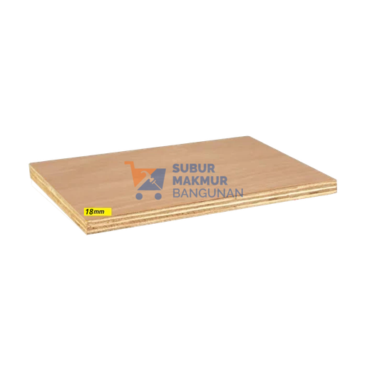 [SMB137172] PLYWOOD KAYU PALEM 18MM