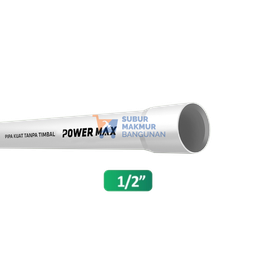 [SMB137179] POWER MAX PIPA TIPE C 1/2" X 4M