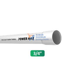 [SMB137180] POWER MAX PIPA TIPE C 3/4" X 4M
